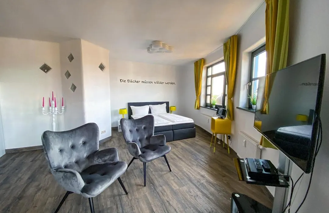 Aparthotel Magdeburg-1