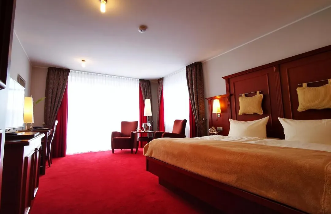 Hotel Garni Bendiks-1