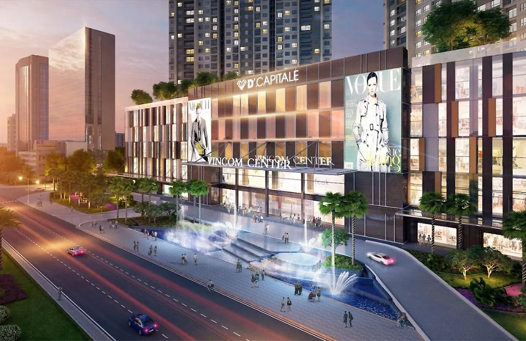Newstyle Hanoi Hotel&Apartment - 12 ngõ 80 Trần Duy Hưng-1