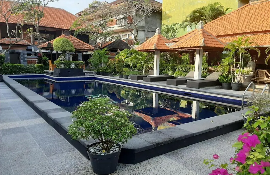 Dewa Bharata Bungalows Legian-1