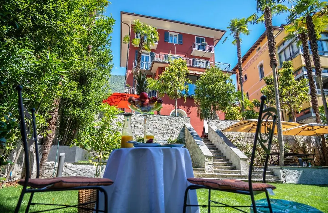 Villa Muralto Boutique Hotel Rooms And Garden-1