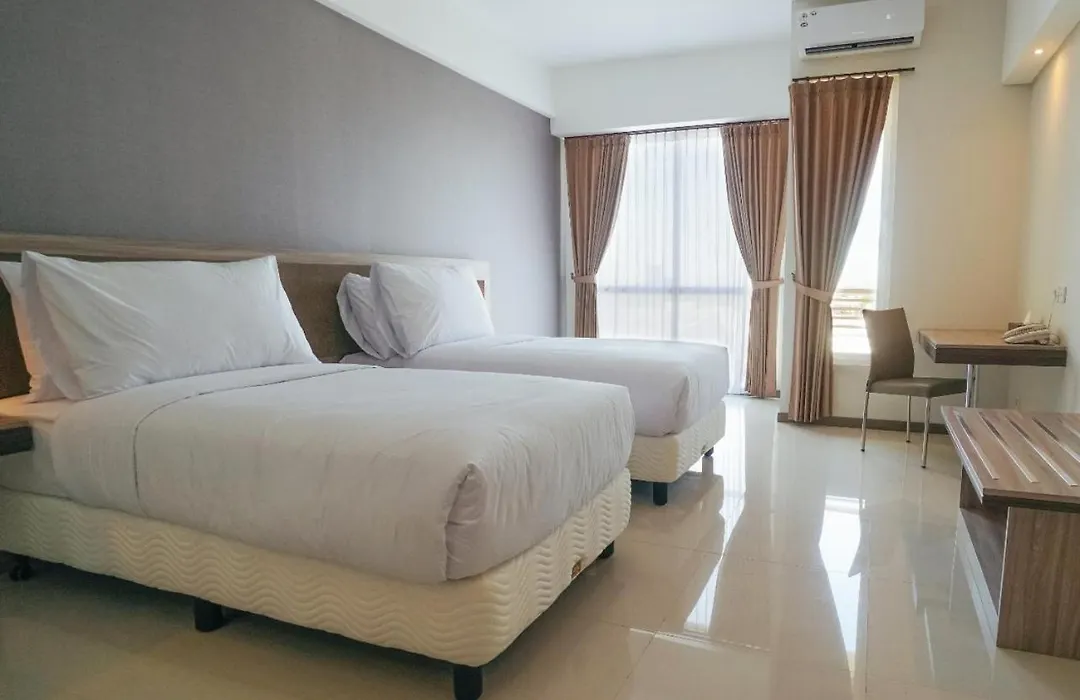 My Tower Hotel Surabaya-1