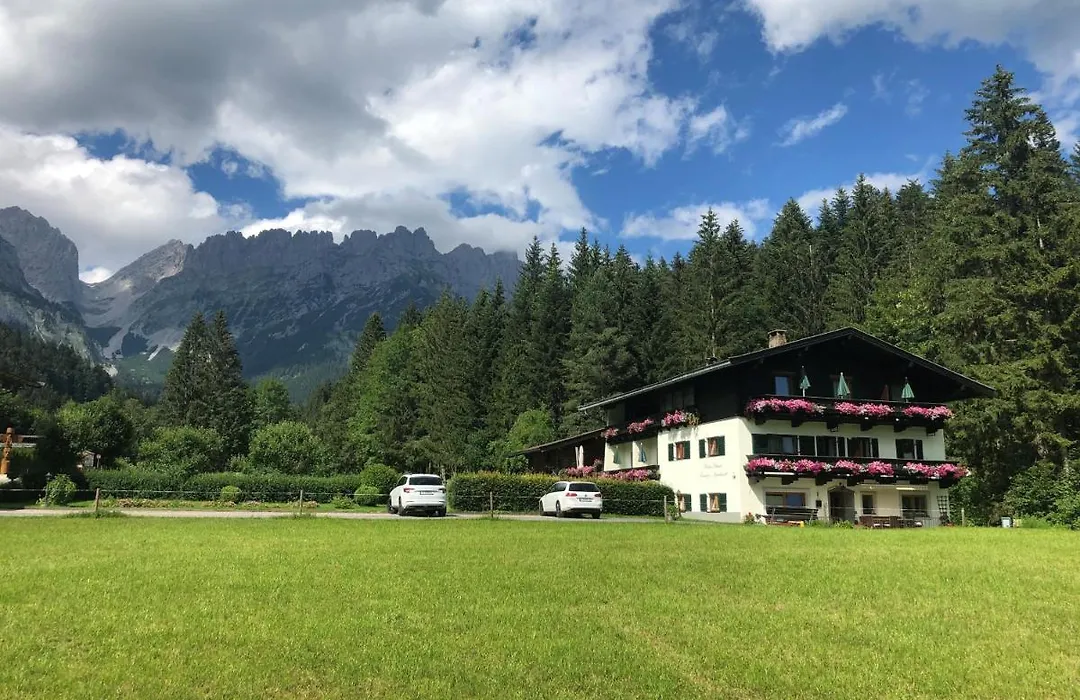 otto steiner appartements pension ellmau&wilder kaiser-1