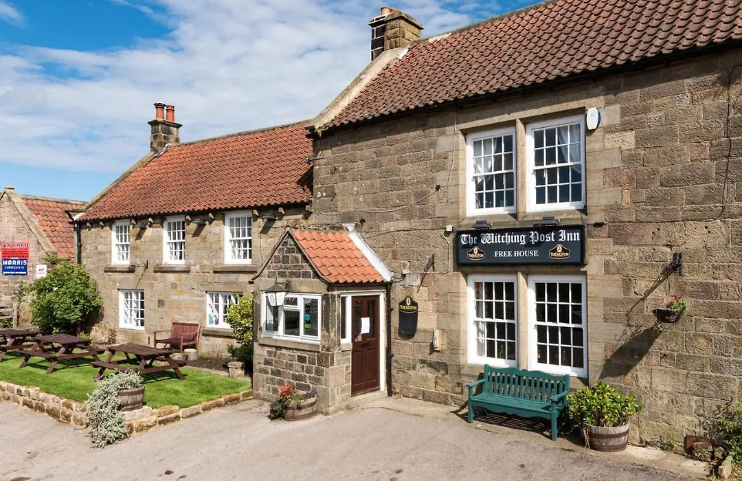 The Witching Post Inn-1