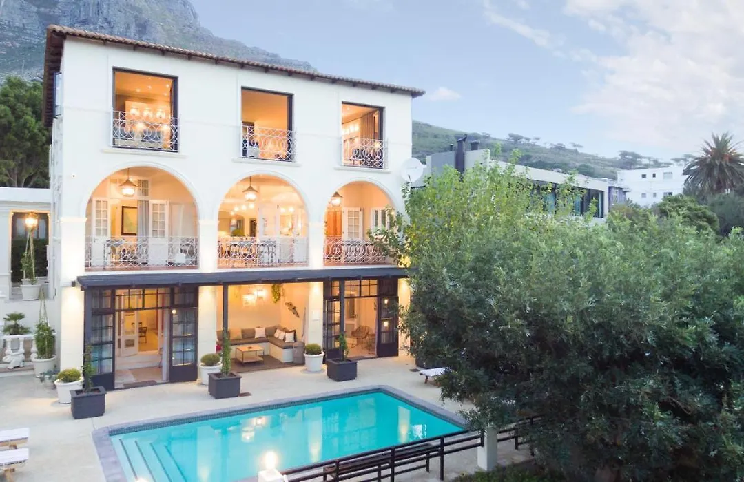 De Tafelberg Guesthouse-1