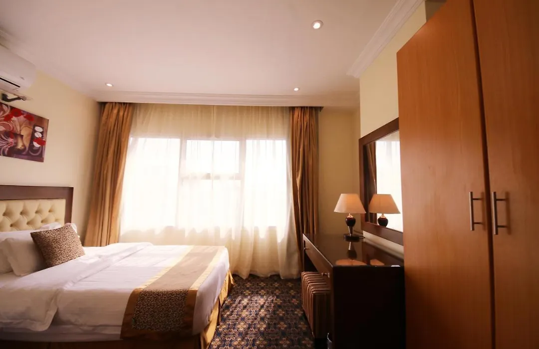 Al Rabita Serviced Apartments-1