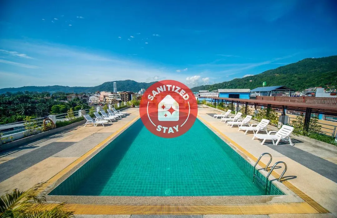 I Dee Hotel Patong-1