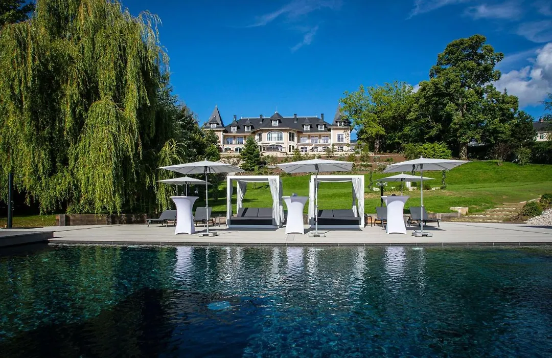 Hotel L'Incomparable & Restaurant Etoile Aix-Les-Bains-1