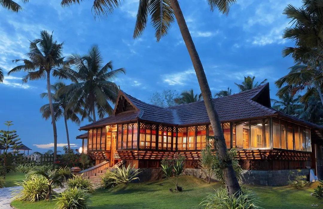 Maliekal Heritance Cherai Beach Cochin-1