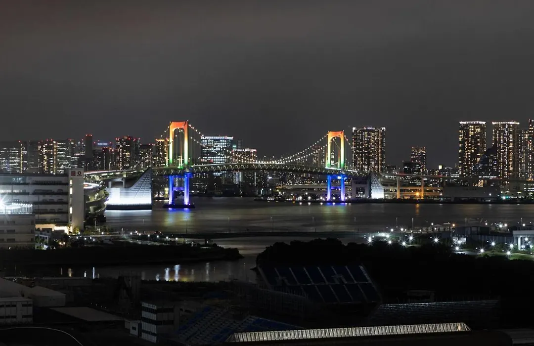 Far East Village Hotel Tokyo Ariake-1