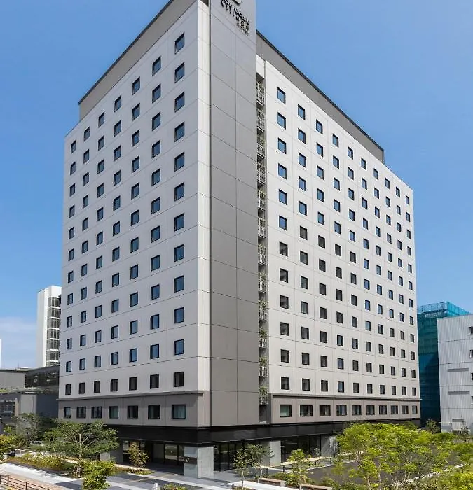 Far East Village Hotel Tokyo Ariake-1