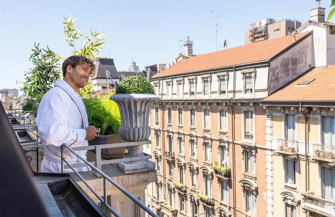 Le Dimore Suites Milano-1