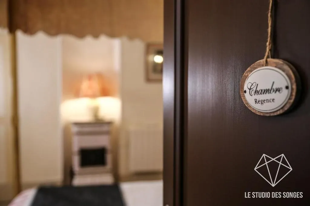 Chambre D'Hotes Le Petit Tertre-1