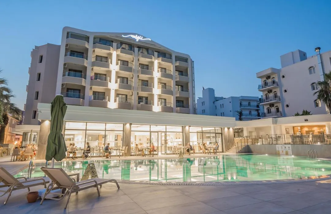 Premier Nergis Beach&SPA-1