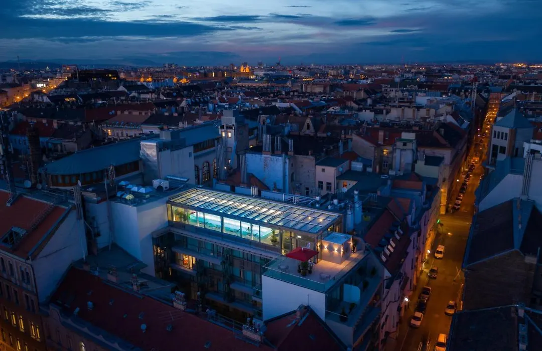 Cortile Hotel - Adults Only-1