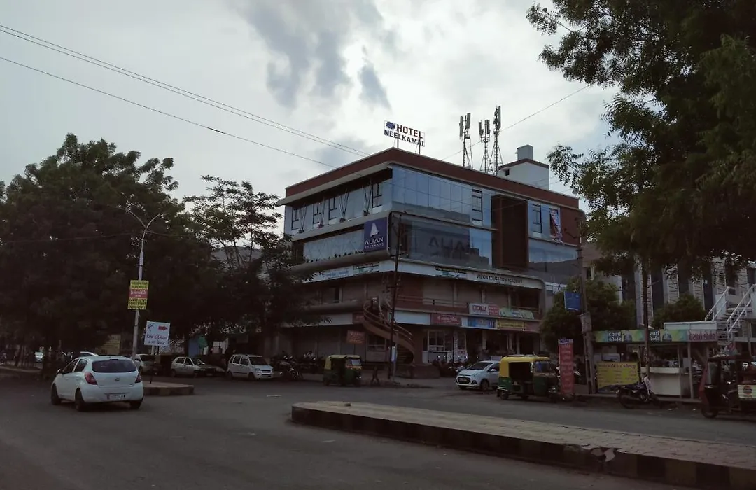 Hotel Neelkamal-1