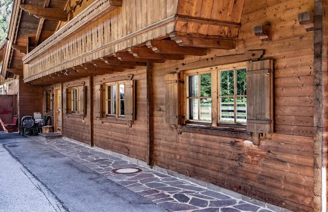 Gasthaus Haeusling Alm-1