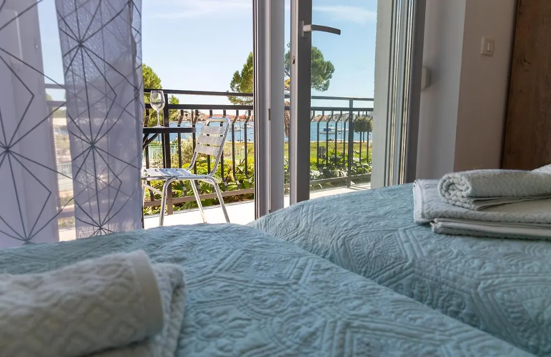 Villa Umag Seafront-1