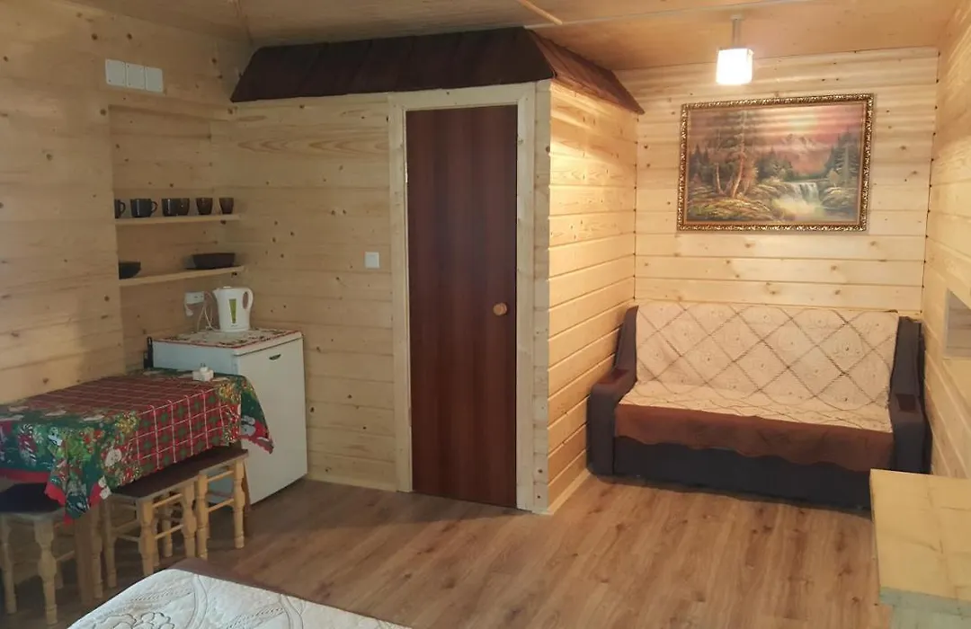 Садиба Гуцулка Ксеня-1