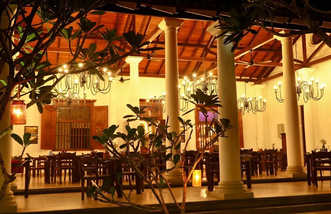 The Heritage Hotel Galle Fort-1