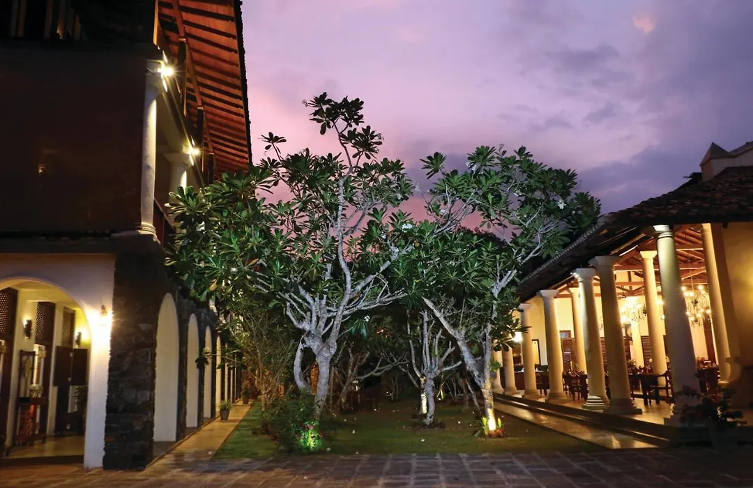 The Heritage Hotel Galle Fort-1