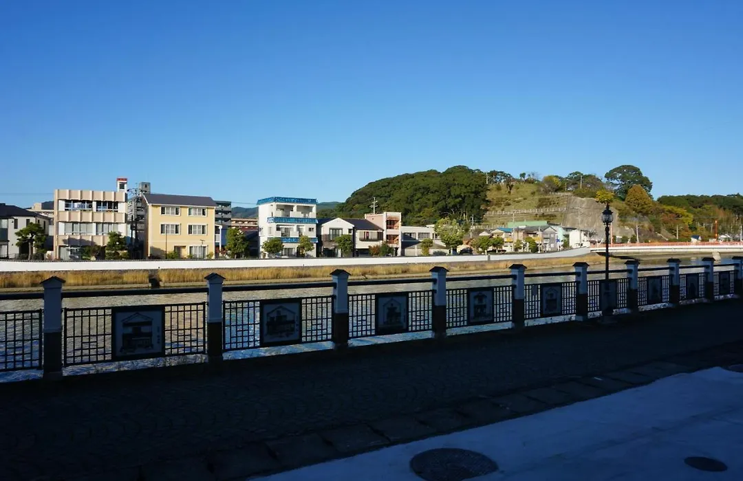 Hotel Imari Aioibashi Bettei-1