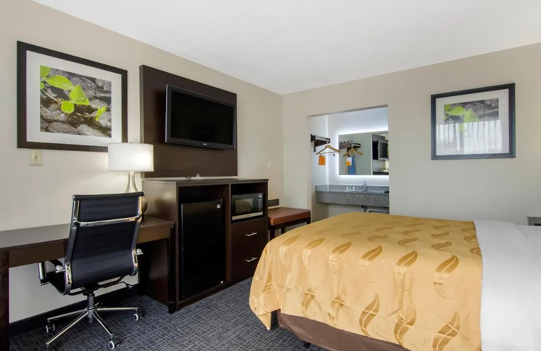 Quality Inn Verona - Staunton North-1