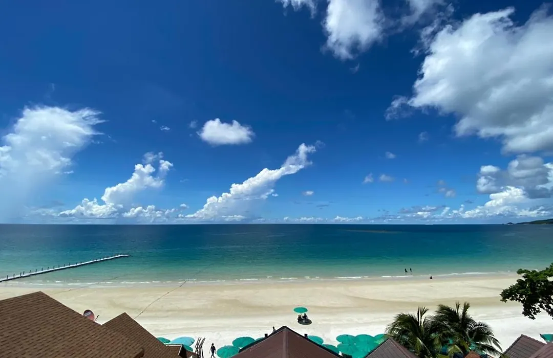 โรงแรมสินสมุทร เกาะเสม็ด-1