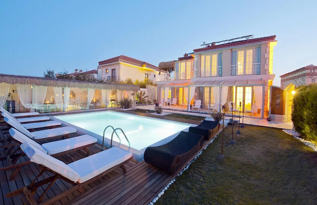 Sade Alacati Hotel-1