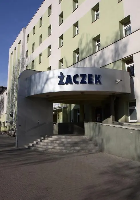 Zaczek Hotele Studenckie-1