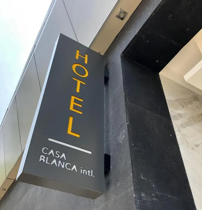 Hotel Casa Blanca Internacional-1