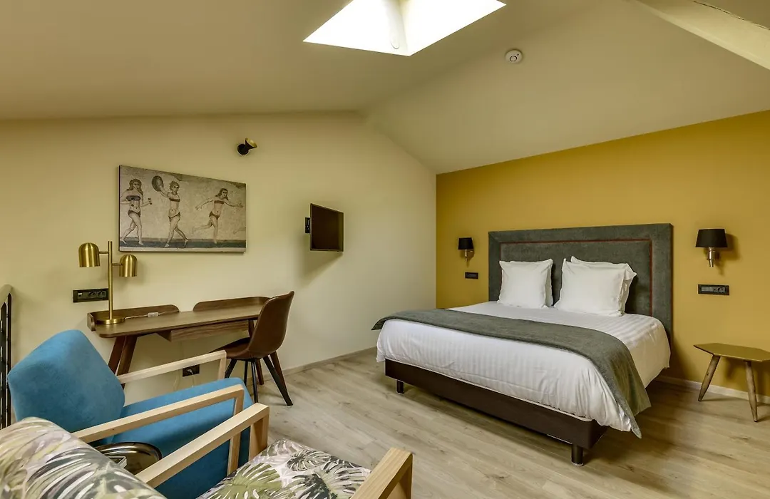 Villa Erizio Aparthotel - A Bucolic And Urban Break-1