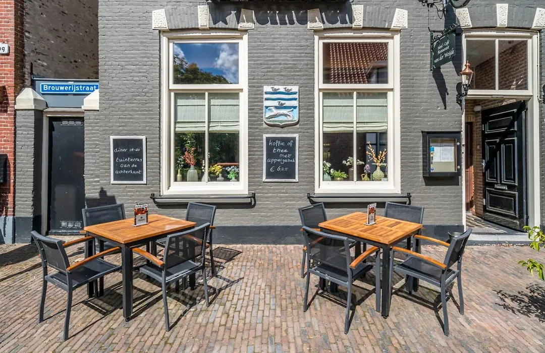Hotel-Restaurant van der Weijde-1