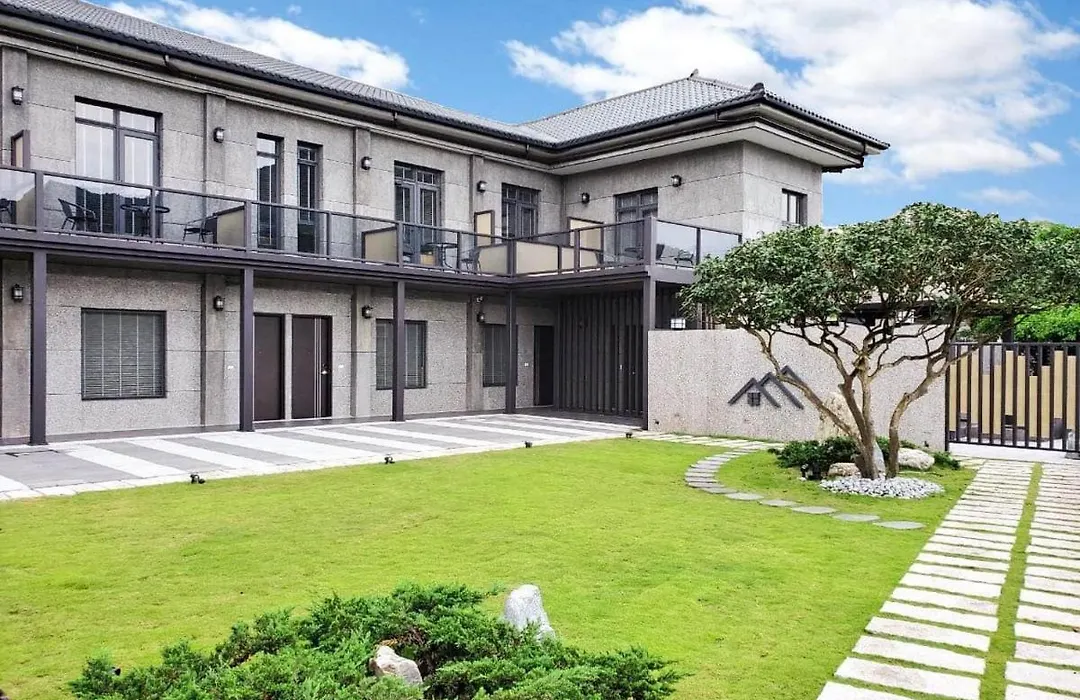 金漫會館-金瓜石九份景觀民宿-Jien Mount Villas-1