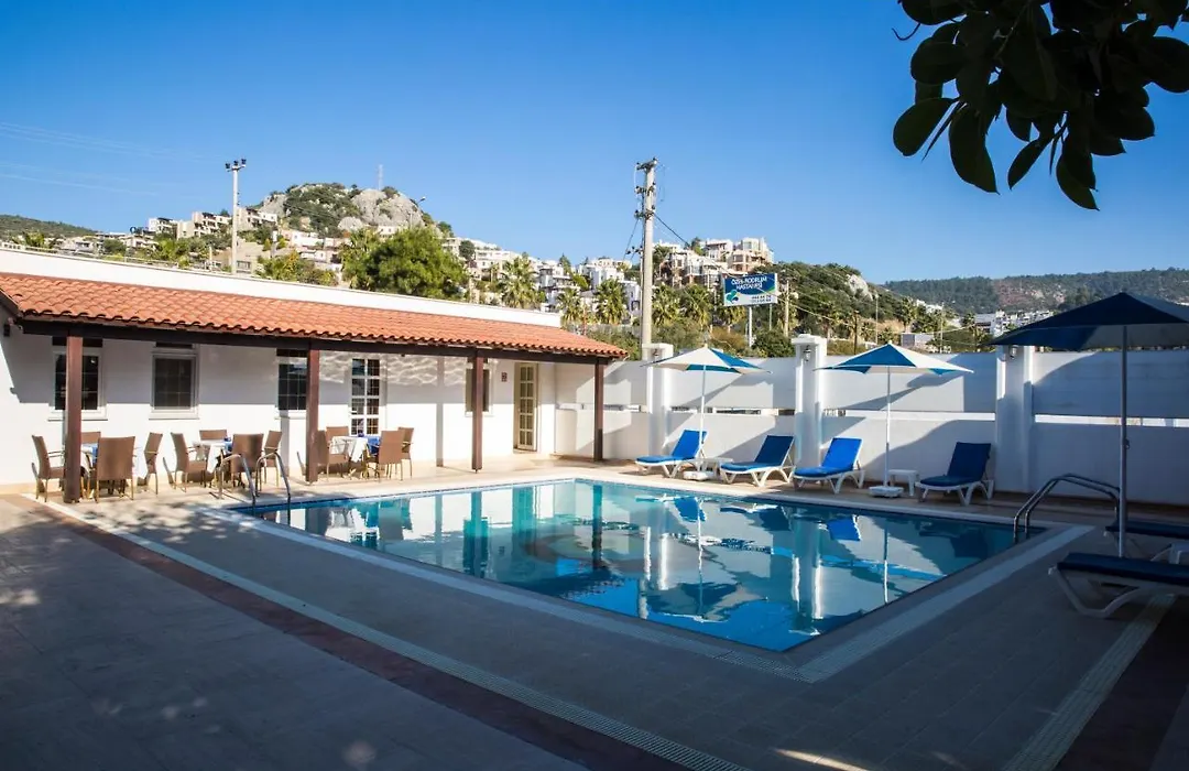 Bodrum Marma Otel-1