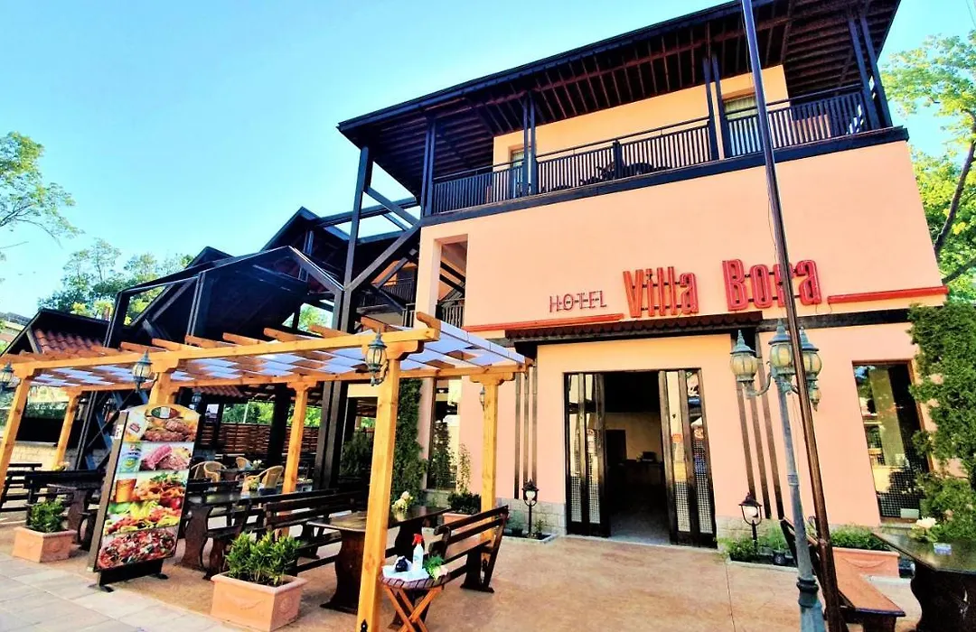 Hotel Villa Bora-1