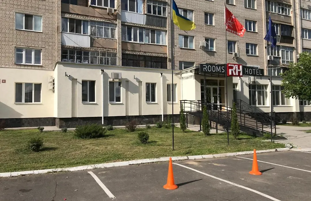 Rooms Hotel-1