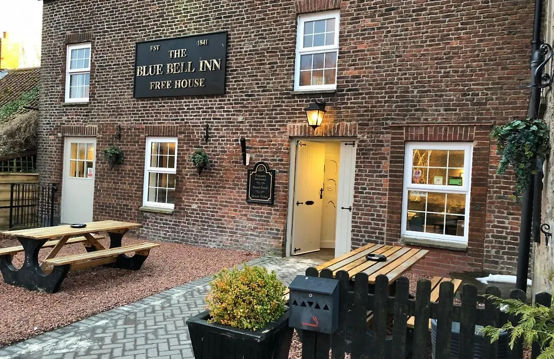 The Blue Bell Inn-1
