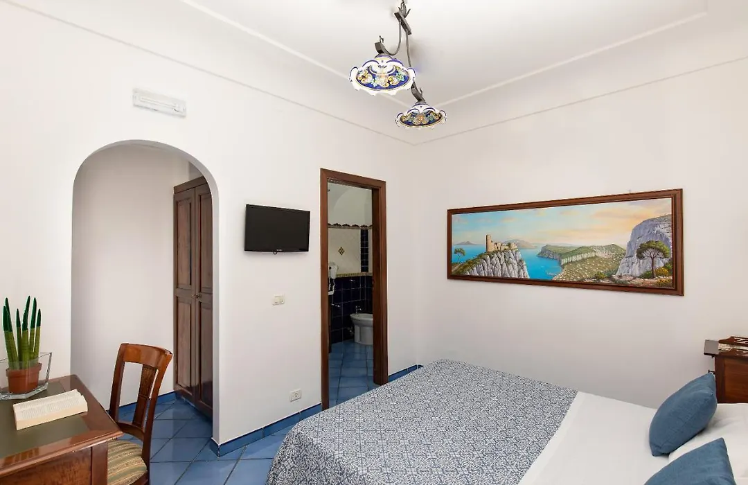 Monte Solaro Bed & Breakfast-1