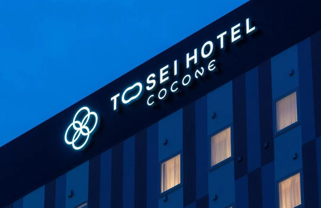 Tosei Hotel Cocone Asakusa Kuramae-1