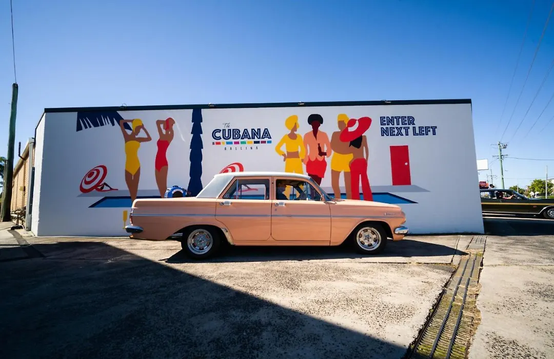 The Cubana Ballina-1