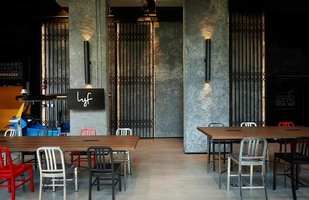 Lyf Sukhumvit 8 Bangkok-1