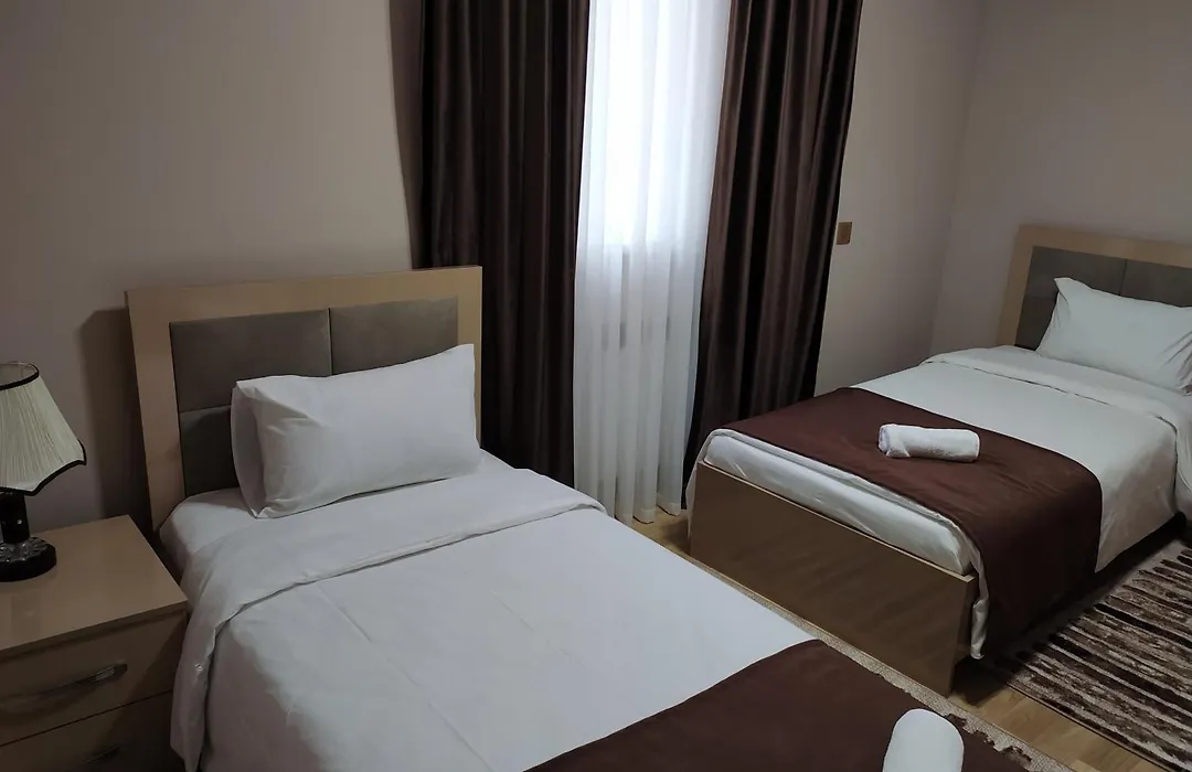 Gold Hotel Quba-1