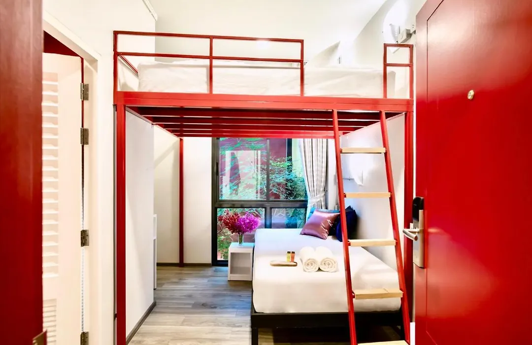 Red Door Heritage Hotel-1