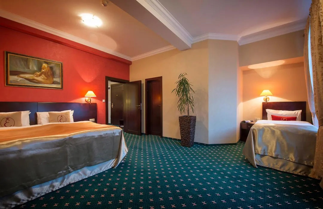 Hotel Europa-1