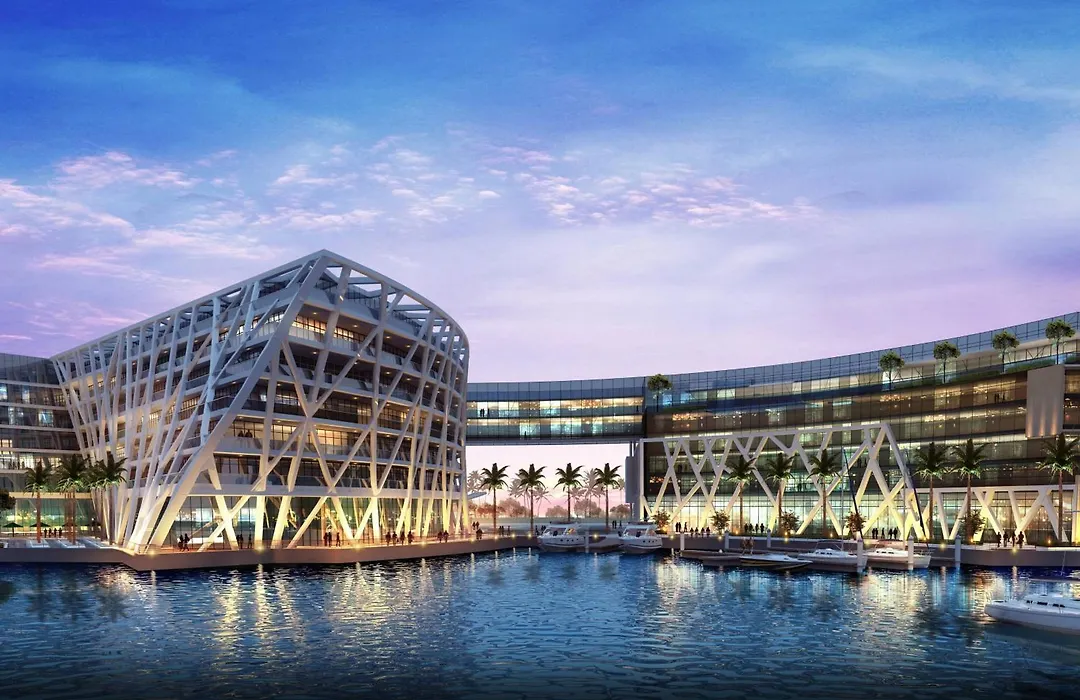 The Abu Dhabi Edition-1