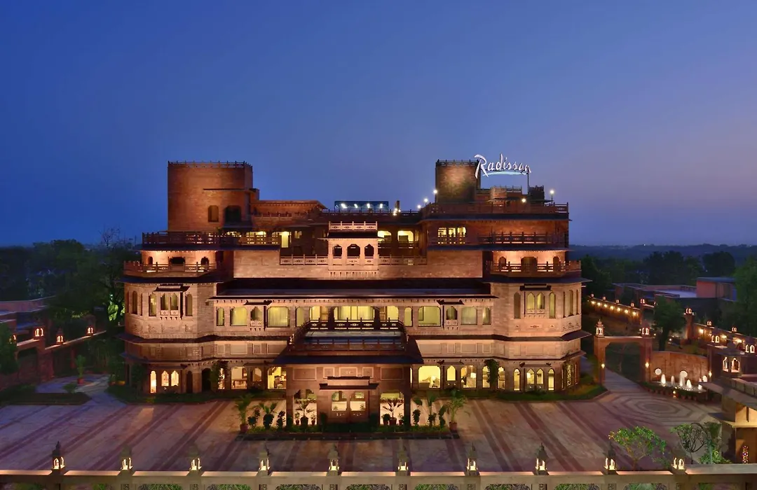 Radisson Jodhpur-1