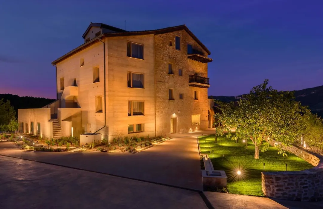 Torre del Marqués - Small Luxury Hotels-1