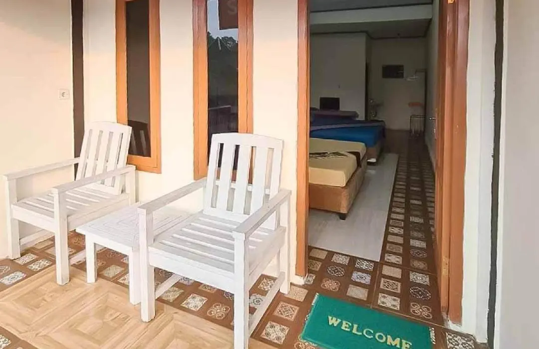 Pesona Wisata Alam Ciparay Endah-1