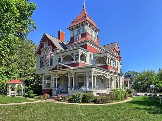 Grand Victorian B&B Inn-1